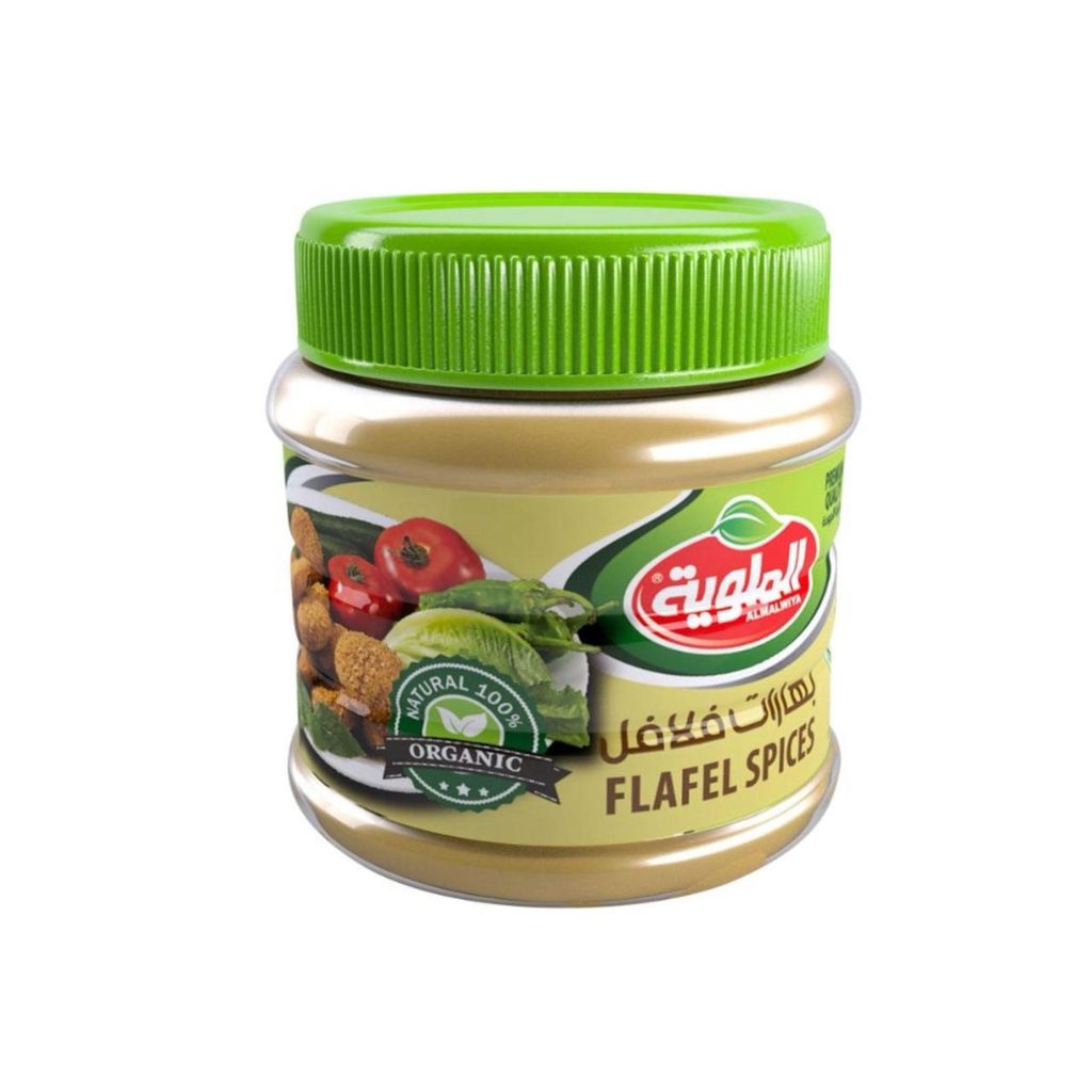 بهارات أل ملوية الفلافل