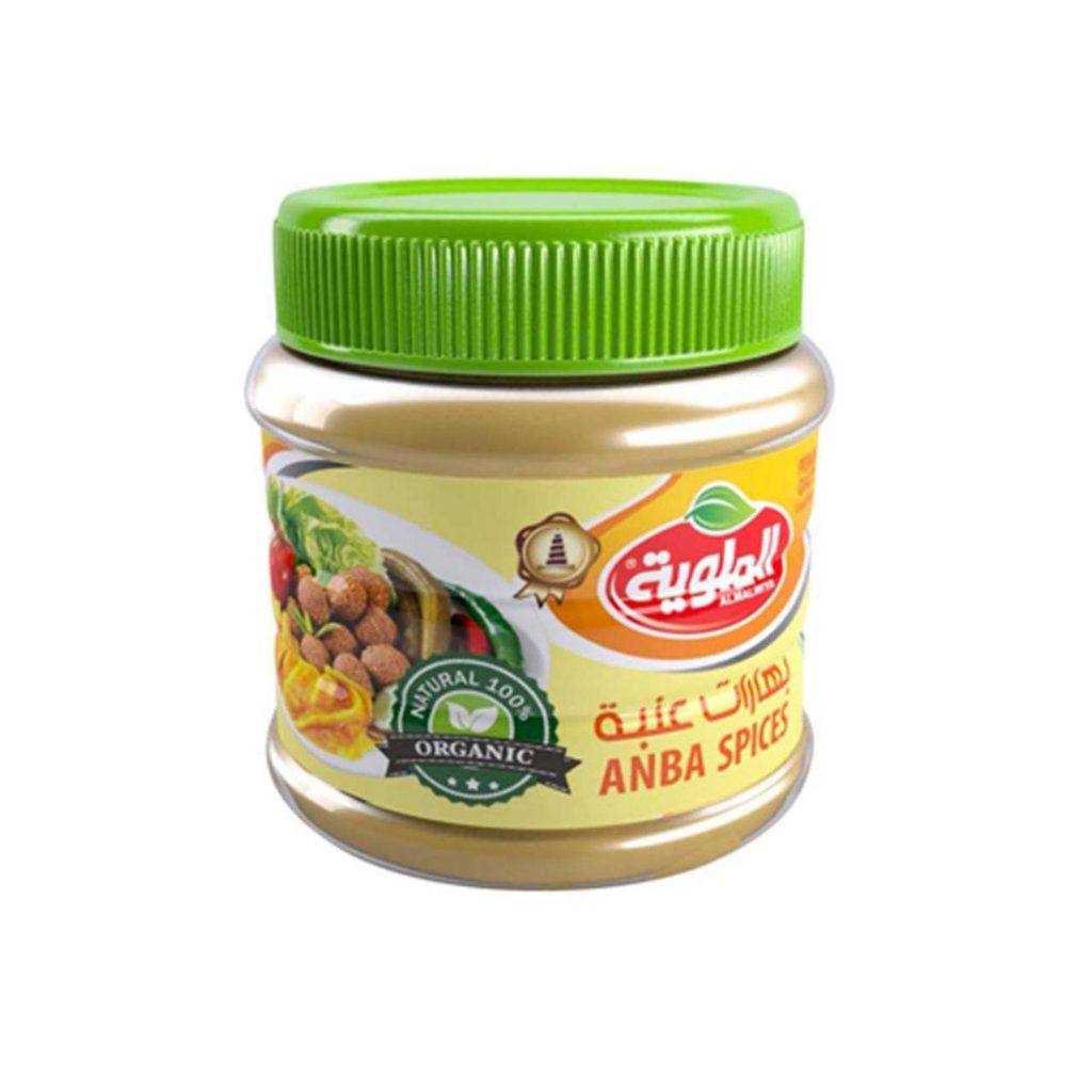 بهارات أل ملوية العنب