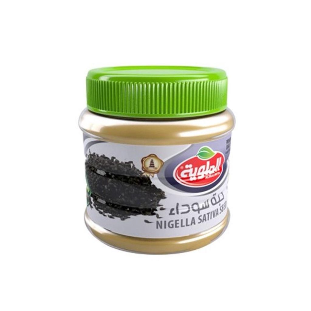 حبة البركة أل ملوية