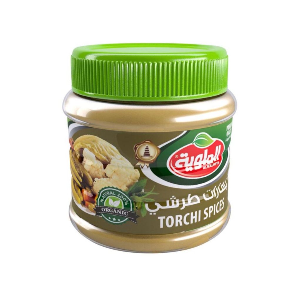 توابل الملوية طَرْشي