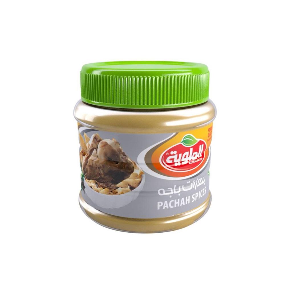 بهارات أل ملوية باجا