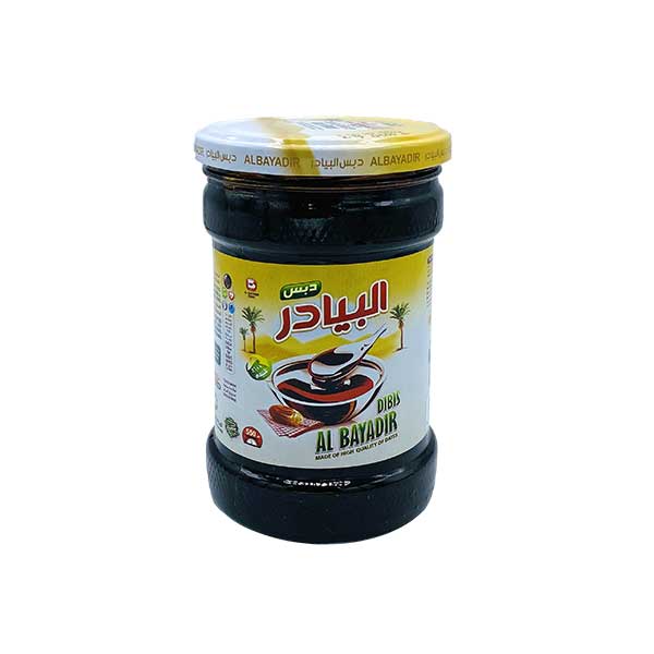 دبس البيايدر